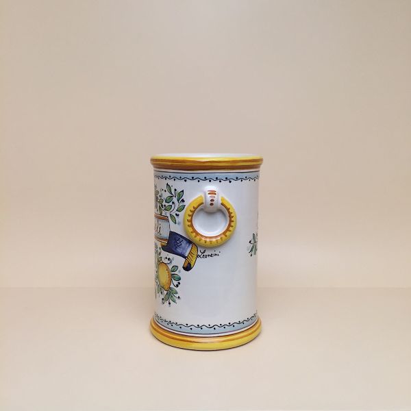 UTENSIL HOLDER CM.18H, LIMONCINI